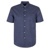 MAURIO SQUAREY-NIGHT S/S SHIRT-new arrivals-BIGMENSCLOTHING.CO.NZ