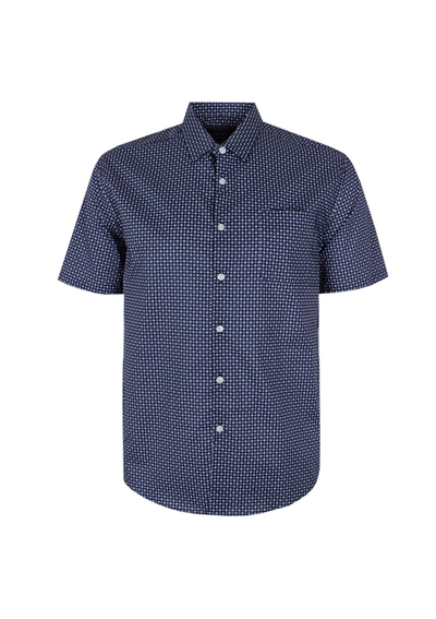 MAURIO SQUAREY-NIGHT S/S SHIRT