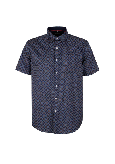 PERRONE CIRCLE 223 GEO S/S SHIRT