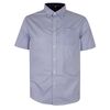 PERRONE DAPPER DOT S/S SHIRT-shirts casual & business-BIGMENSCLOTHING.CO.NZ