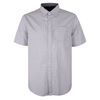 PERRONE GRAPH PLAID S/S SHIRT-new arrivals-BIGMENSCLOTHING.CO.NZ