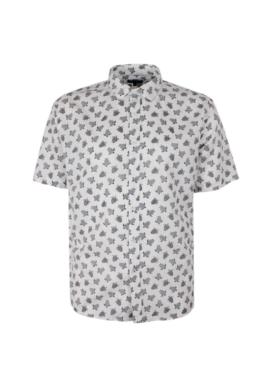 GAZMAN GREEN TURTLE S/S SHIRT