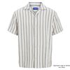 JACK & JONES STRIPE RESORT S/S SHIRT-new arrivals-BIGMENSCLOTHING.CO.NZ