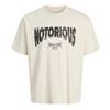 JACK & JONES NOTORIOUS T-SHIRT-new arrivals-BIGMENSCLOTHING.CO.NZ