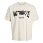 JACK & JONES NOTORIOUS T-SHIRT-new arrivals-BIGMENSCLOTHING.CO.NZ