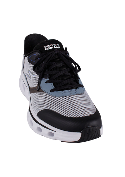 SKECHERS GO WALK GLIDE LACE UP SHOE