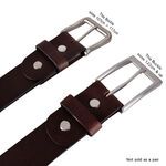 HIDE & CHIC ALI BELT-new arrivals-BIGMENSCLOTHING.CO.NZ