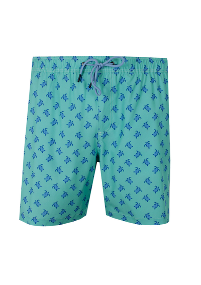 GAZMAN TURTLE SWIM SHORT