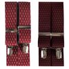 BUCKLE BRACES FANCY PATTERNS-new arrivals-BIGMENSCLOTHING.CO.NZ