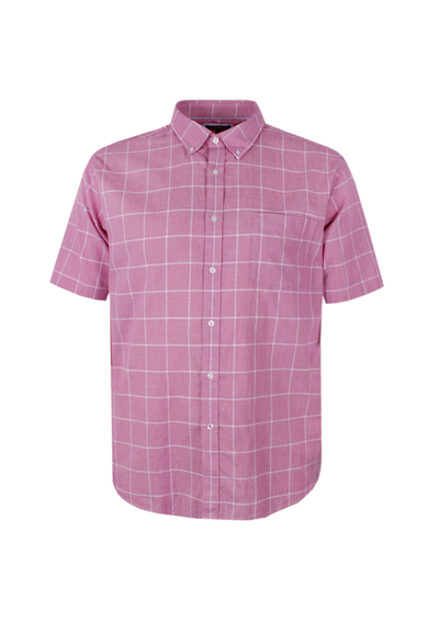 GAZMAN THIN STRIPE S/S SHIRT