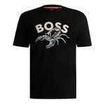 HUGO BOSS SCORPION T-SHIRT-new arrivals-BIGMENSCLOTHING.CO.NZ