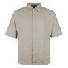 HUGO BOSS LAPOULLY LINEN S/S SHIRT-new arrivals-BIGMENSCLOTHING.CO.NZ
