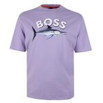 HUGO BOOS BOSS-FISH T-SHIRT-new arrivals-BIGMENSCLOTHING.CO.NZ