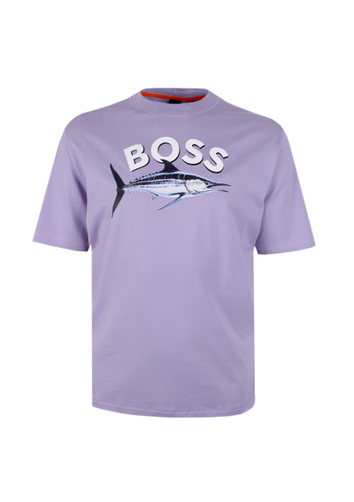 HUGO BOOS BOSS-FISH T-SHIRT