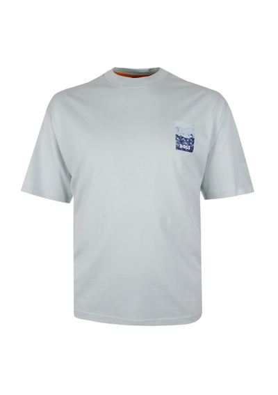 HUGO BOSS FISHING ROD T-SHIRT