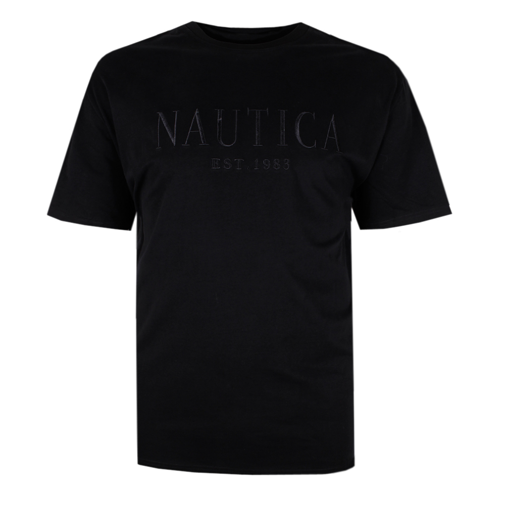 NAUTICA TONAL T-SHIRT