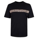 NAUTICA REMPTON T-SHIRT-new arrivals-BIGMENSCLOTHING.CO.NZ