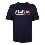 NAUTICA ARETO T-SHIRT-new arrivals-BIGMENSCLOTHING.CO.NZ