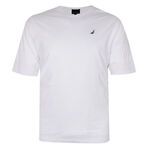 NAUTICA CLAUDIO T-SHIRT-new arrivals-BIGMENSCLOTHING.CO.NZ