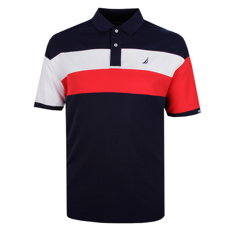 NAUTICA RENFORD POLO