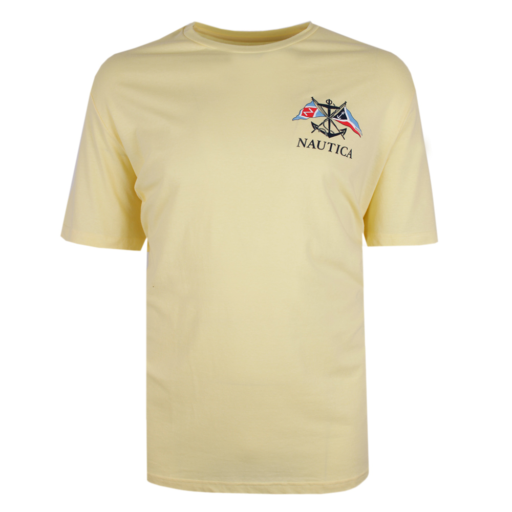 NAUTICA SEA & SUN T-SHIRT