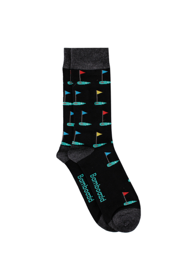 BAMBOOZLD GOLF2  SOCKS 11-14