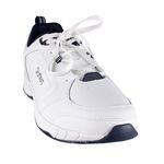 SLATTERS TYPHOON EXTRA WIDE SPORT SHOE-new arrivals-BIGMENSCLOTHING.CO.NZ