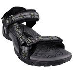 SLATTERS BREAK-WATER VELCRO SANDAL-new arrivals-BIGMENSCLOTHING.CO.NZ