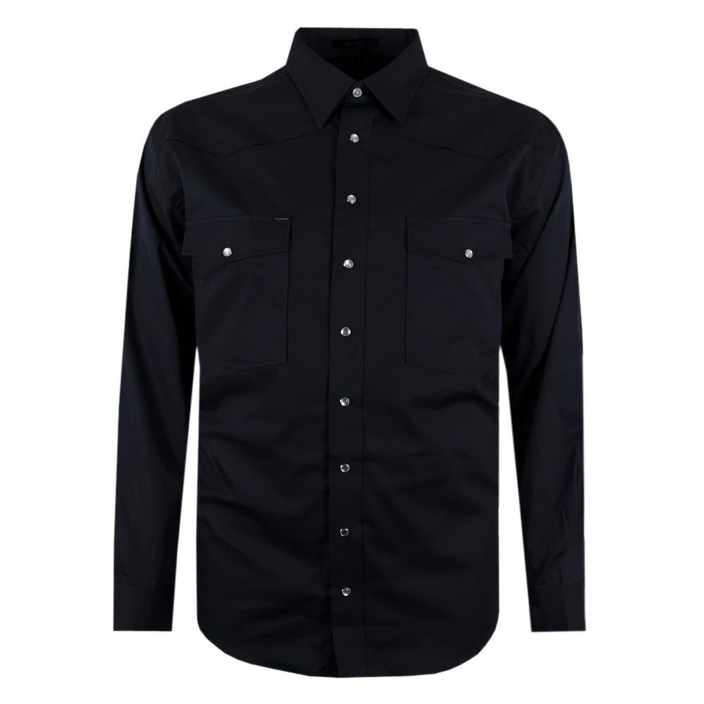 PILBARA WESTERN L/S SNAP SHIRT