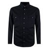 PILBARA WESTERN L/S SNAP SHIRT-new arrivals-BIGMENSCLOTHING.CO.NZ