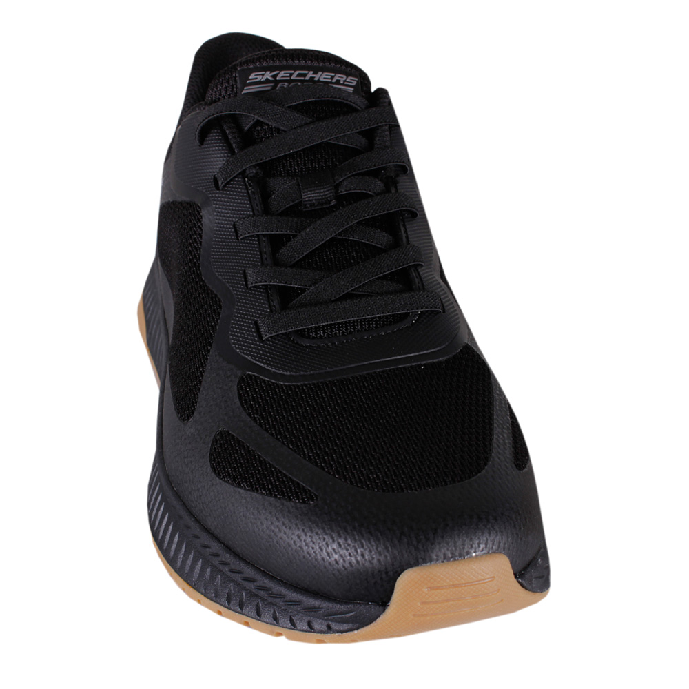 SKECHERS BOB SQUAD WIDE FIT SLIP-INS