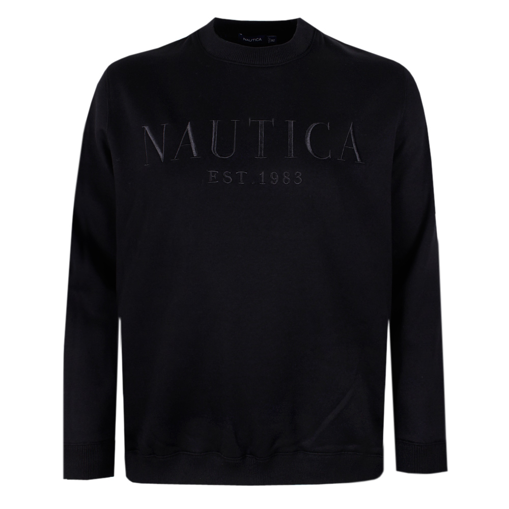 NAUTICA TONAL SWEAT TOP