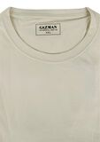 GAZMAN BASIC CREW 22 S/S T-SHIRT-new arrivals-BIGMENSCLOTHING.CO.NZ
