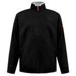 DUKE JOHNSON ZIP SWEAT TOP-new arrivals-BIGMENSCLOTHING.CO.NZ