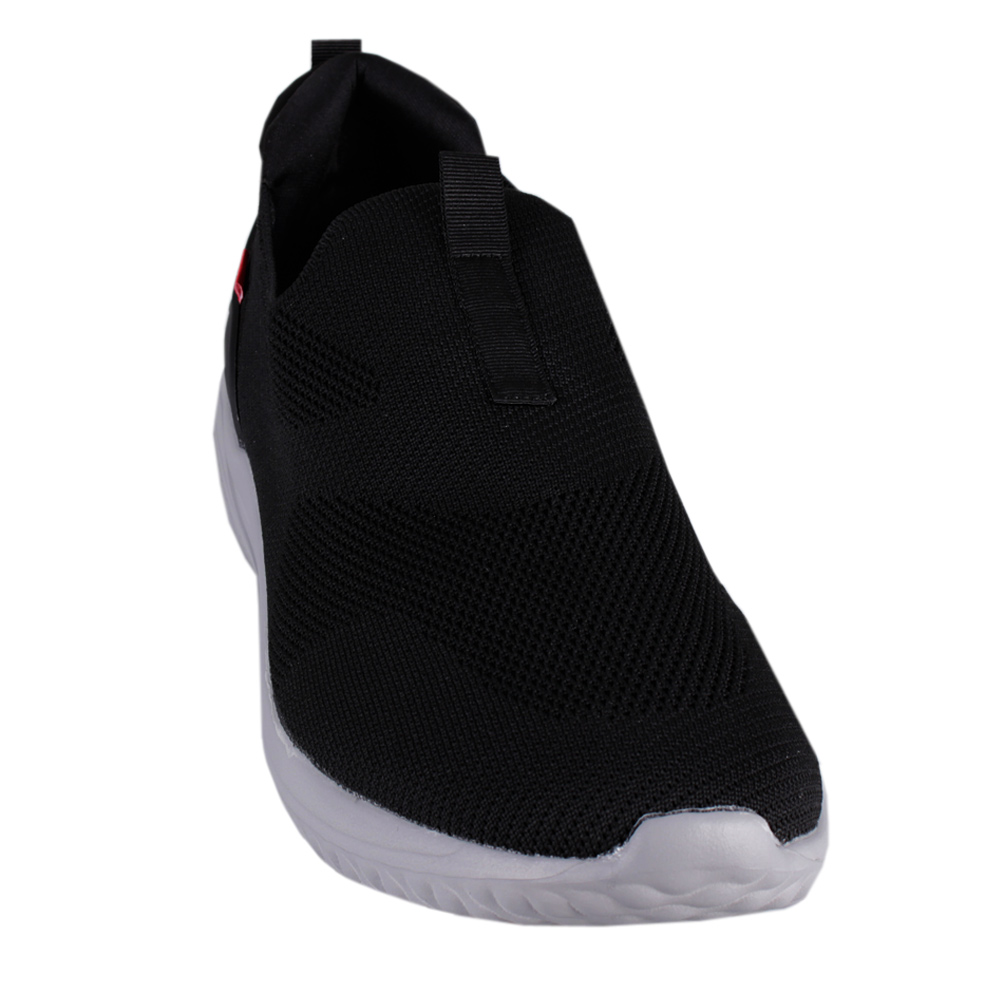 DUKE HUDDERSFIELD WIDE FIT SLIP ON SHOE