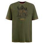 DUKE STOCKTON DRUM TSHIRT-tshirts & tank tops-BIGMENSCLOTHING.CO.NZ