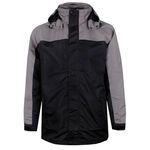 KAM WATERPROOF PANEL 439 JACKET-jackets-BIGMENSCLOTHING.CO.NZ