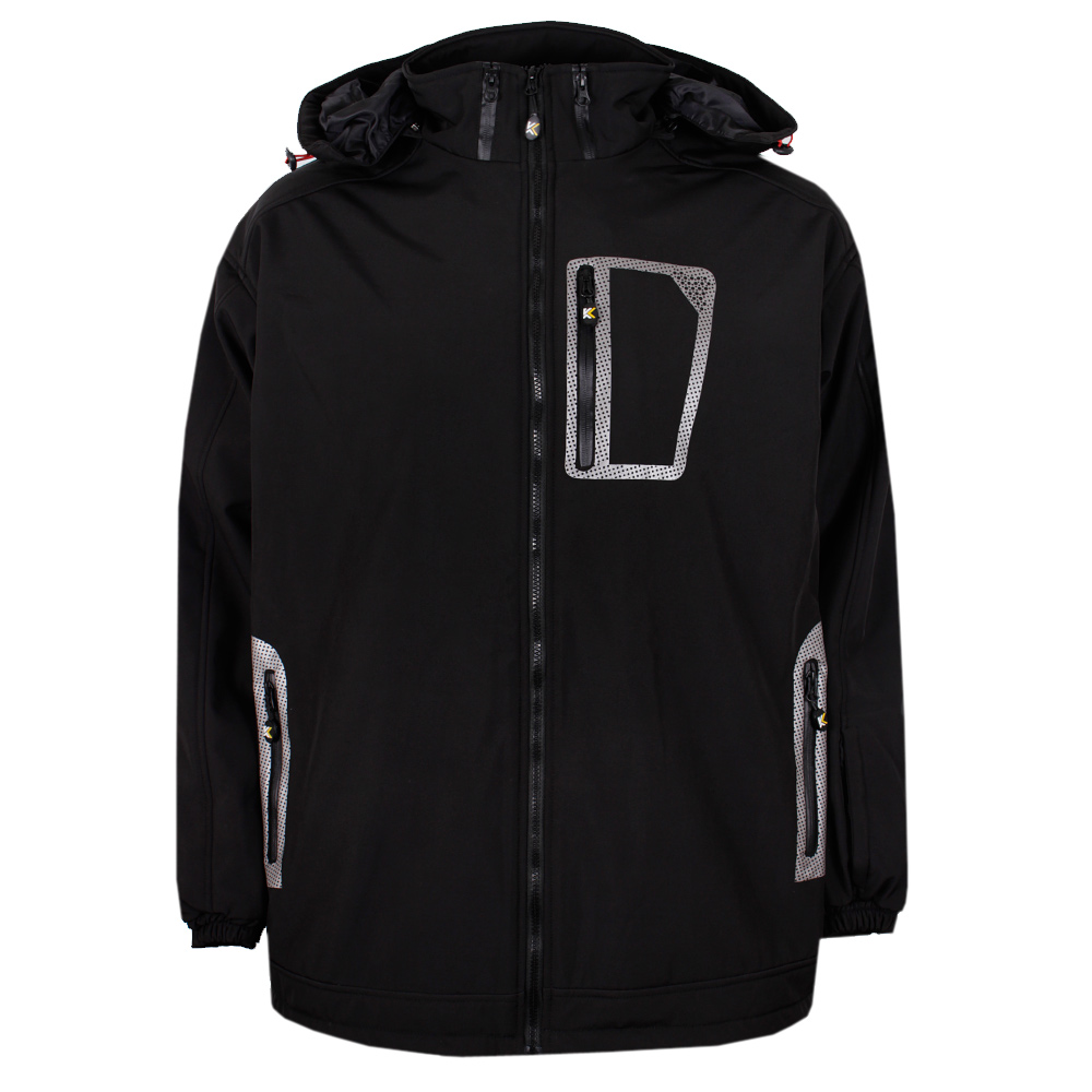 KAM MOUNTAIN PERFORM WATER RESISTANT JACKET