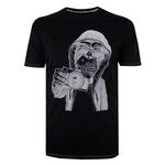 KAM MONKEY PAPA T-SHIRT-tshirts & tank tops-BIGMENSCLOTHING.CO.NZ