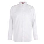 BROOKSFIELD 04T TALL L/S BUSINESS SHIRT-new tall arrivals-BIGMENSCLOTHING.CO.NZ