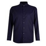 BROOKSFIELD 04 L/S BUSINESS SHIRT-shirts casual & business-BIGMENSCLOTHING.CO.NZ