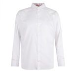 BROOKSFIELD 04 L/S BUSINESS SHIRT-shirts casual & business-BIGMENSCLOTHING.CO.NZ