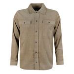 PILBARA CORDUROY L/S SHACKET-sale clearance-BIGMENSCLOTHING.CO.NZ