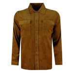 PILBARA CORDUROY L/S SHACKET-sale clearance-BIGMENSCLOTHING.CO.NZ