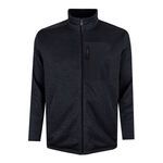 GAZMAN GAZFLEX ZIP THROUGH SWEAT TOP-new arrivals-BIGMENSCLOTHING.CO.NZ
