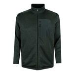 GAZMAN GAZFLEX ZIP THROUGH SWEAT TOP-new arrivals-BIGMENSCLOTHING.CO.NZ