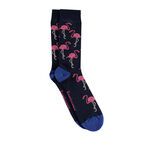 BAMBOOZLD FLAMINGO SOCKS 11 - 14-new arrivals-BIGMENSCLOTHING.CO.NZ