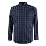 BACKBAY 200 CHECK L/S SHIRT-new arrivals-BIGMENSCLOTHING.CO.NZ