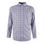 BACKBAY 202 CHECK L/S SHIRT-new arrivals-BIGMENSCLOTHING.CO.NZ