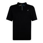 NAUTICA SETON ZIP POLO-new arrivals-BIGMENSCLOTHING.CO.NZ